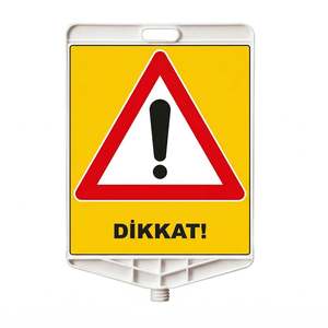 Rectangular Traffic Sign <b>Board</b>-Double-Sided Printing - Product Image 1