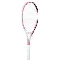Entraîneur de tennis portable avec cordon élastique et raquette pour la pratique solo, les débutants, les enfants, l'entraînement à domicile