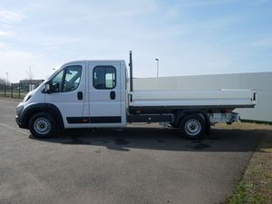 Faible kilométrage, MAXi 40 140HP 2025, fourgonnette DUCATO, transmission automatique - Product Image 6
