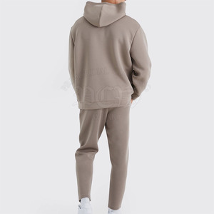 Conjunto Deportivo Oversize para Hombre, Estilo Urbano Moderno, Ropa Casual a Juego, Calidad Premium, Prendas Personalizadas - Product Image 6