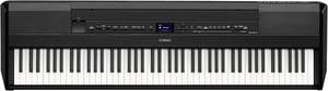 Nuevo Piano Digital Yamaha de 88 Teclas Contrapesadas de Madera con Sonido Premium y Sensibilidad al Tacto, Pedal de Sustain y Reposamuñecas, Color Negro - Product Image 4