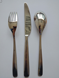 ชุดช้อนส้อมสแตนเลสสตีลทันสมัยสำหรับงานเลี้ยง ผลิตในเวียดนาม - Product Image 5