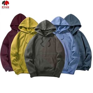 เสื้อฮู้ดที่กำหนดเองปักโลโก้และการออกแบบขนาดพิเศษ - Product Image 4