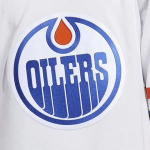 Jersey de uniforme de hockey sobre hielo para jóvenes de diferentes colores de gran tamaño liso por encargo - Product Image 3