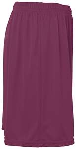 Pantalones cortos de baloncesto atléticos activos deportivos de poliéster para hombres, pantalones cortos de baloncesto con sublimación para correr en el gimnasio, pantalones cortos de malla personalizados - Product Image 6