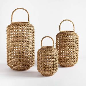 Linterna de algas marinas de bajo costo de un productor vietnamita, linternas de algas marinas naturales de gran calidad. - Product Image 2