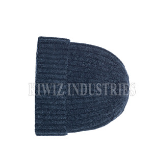 Hot Selling Beanie Hats Lightweight Outdoor Wear Beanie Hats Custom Made Quick Dry Mohair Beanie Hats - Product Image 2