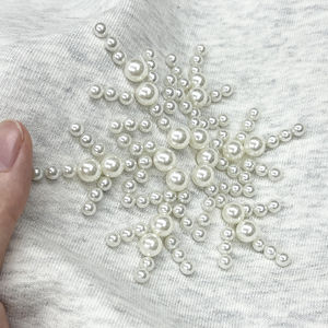 New Fashion Style Streetwear Unisex Cotton Boxy Hoodies in <b>Bulk</b> High Quality French <b>Terry</b> Cropped Plain Oversize Baggy Hoodie - Product Image 5