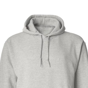 Vente en gros d'usine Sweat-shirt à capuche en molleton 100% coton pour homme imprimé sur mesure Couleur unie Écologique avec poche Logo personnalisé - Product Image 4
