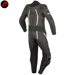 Costumes de moto pour hommes de bonne qualité Costumes de moto fabriqués au Pakistan de qualité supérieure conception de logo OEM pour adultes - Product Image 6