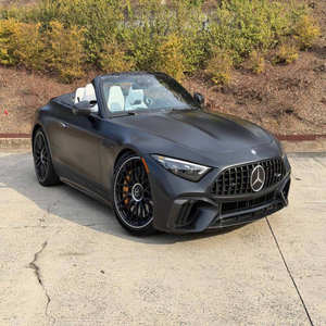 Mercedes-Benz SL-Class AMG SL 63 S E Performance 2025 d'occasion en parfait état - Product Image 1