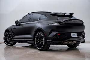 Comme neuf, super propre, ASTONN MAR-TIN DBX 707 SUV CROSSOVER d'occasion 2023 - Product Image 5