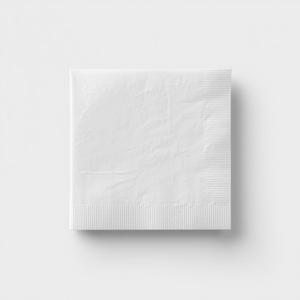 Servilletas de Papel Ruby Impresas Personalizadas, de 3 Capas, Hechas con Pulpa de Madera Virgen, Desechables, para Uso Doméstico - Product Image 1