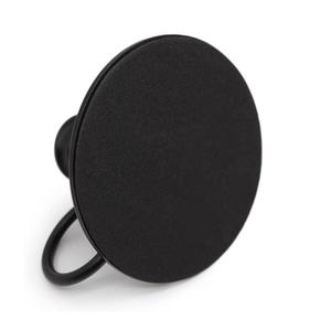 Portavelas portátil de color negro, soporte decorativo de mesa metálico duradero, superventas para Navidad - Product Image 3