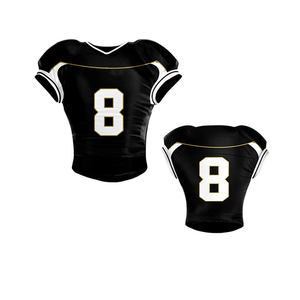 Uniforme de Fútbol Americano Unisex de Alta Calidad, Diseño Sublimado, Transpirable, Antibacterial, Talla Grande, Antiolor - Product Image 6
