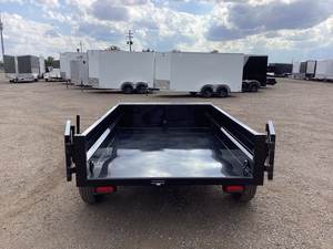 Remolque de Carga de 14 pies con Paredes de 3 pies, Remolque de Volteo de 14K para Uso Agrícola, Tractor Nuevo/Usado, Motor de Alta Potencia, Garantía de 4 Años, Estándar Estadounidense - Product Image 5