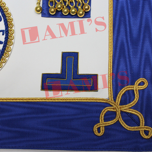 ผ้ากันเปื้อนเครื่องราชกกุธภัณฑ์สำหรับเครื่องแบบ - Product Image 3