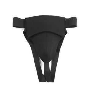 High Quality MMA <b>Protector</b> Elasticated <b>Groin</b> Guard Factory Made Wholesale Price Boxing Training Wear Elasticated <b>Groin</b> Guard - Product Image 2