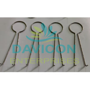 DAVICON-RETRACTOR de Cirugía de pecho de fibra óptica, instrumento de cirugía plástica con marcador de AREOLA - Product Image 4