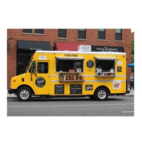 รถบรรทุกอาหารเคลื่อนที่ที่ดีที่สุดสำหรับขายรถพ่วงขายอาหารแบบลากได้แบบครบวงจรพร้อมเครื่องมือทางธุรกิจที่ทำกำไรได้อย่างประสบความสำเร็จ - Product Image 5