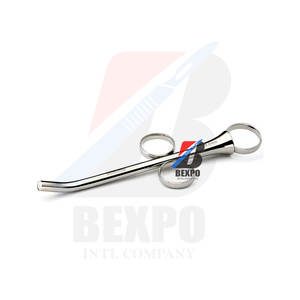 Seringues de greffe osseuse dentaire Instruments manuels chirurgicaux Logo/emballage personnalisés - Product Image 2