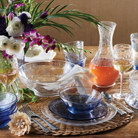 Panier tressé ovale napperon naturel produits écologiques fabriqués au Vietnam décoration de table napperon tissé en gros moderne