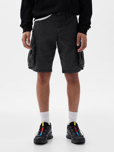 Fabricant de vêtements mode hommes décontracté Streetwear coton Cargo Shorts Baggy séchage rapide Cargo Shorts avec poches - Product Image 2