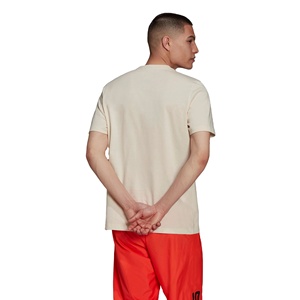 Nouvelle Arrivée T-shirts Homme 100% Coton Écologiques Anti-Plis à Manches Courtes Personnalisables Fitness Streetwear Respirants à l'Avant - Product Image 3