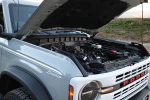 FORD BRONCO HERITAGE EDITION 2023 USADO, VOLANTE A LA IZQUIERDA/DERECHA - Product Image 6