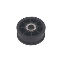 Y54414 510142P ลูกรอกปรับความตึงสายพานเครื่องอบผ้าไฟฟ้า ทำจากพลาสติก อะไหล่ทดแทน - Product Image 1