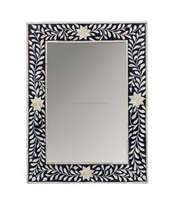 Hot Selling Moroccan Design <b>Mirror</b> Frame Modern Wall Decorative Accessories with Bone Inlay Reasonable Price for Home Decor - Product Image 3
