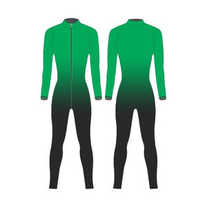 Combinaison de sport pour femmes personnalisée, sublimations, fabrication sur mesure, combinaison personnalisée pour femmes, impression ajustée - Product Image 1