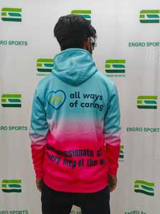 Vente en gros directe de t-shirts personnalisés pour hommes promotionnels t-shirts de sport pour toutes les façons de prendre soin de soi t-shirts personnalisables Engro Sports - Product Image 3