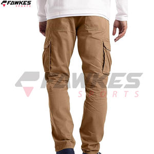 Qualité supérieure Conception Vêtements d'extérieur Couleur unie Confortable Bonne vente Nouvelle conception Hommes Vêtements décontractés Pantalons - Product Image 3