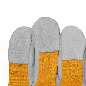 Guantes de Conducción de Cuero Vacuno de Primera Calidad - Suministro al por Mayor de Ropa de Trabajo de Cuero Genuino - Product Image 6