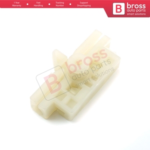 BWR922 <b>Window</b> Regulator Repair Clips Front Right for Fiorino Qubo MK3 225 Bipper Nemo AA 2008-2024 MPV Van 9222EN - Product Image 3