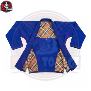 Long Lasting Training Use Custom Made Best Quality Stretch Breathable Lightweight Martial Arts Uniform Unisex Polyester Cotton - Product Image 5