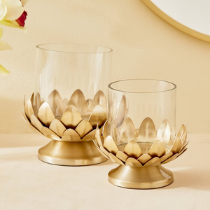 Compassion Collection Classic Style <b>Tea</b> Light <b>Candle</b> Holder for Festival and Party Tabletop Decoration at Best Wholesale Price - Product Image 2