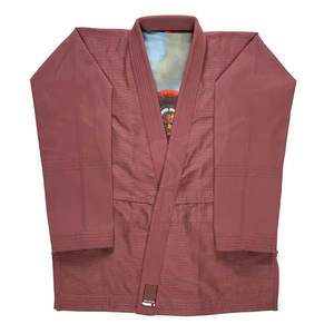 Uniforme Kimono Jiu Jitsu de fabricación profesional, venta al por mayor, precio bajo, uniforme Jiu Jitsu Gi - Product Image 6