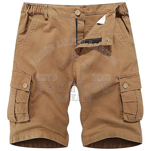 FANTASY WEAR 2026 Nouvelle Collection Shorts d'été pour Hommes Shorts Cargo Tendance avec Design et Logo Personnalisés - Product Image 1