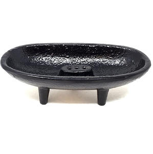 Quemador de Incienso Elegante de Hierro Fundido Estilo Indio para Uso en Primavera, Verano y Todas las Estaciones, Decoración del Hogar - Product Image 1