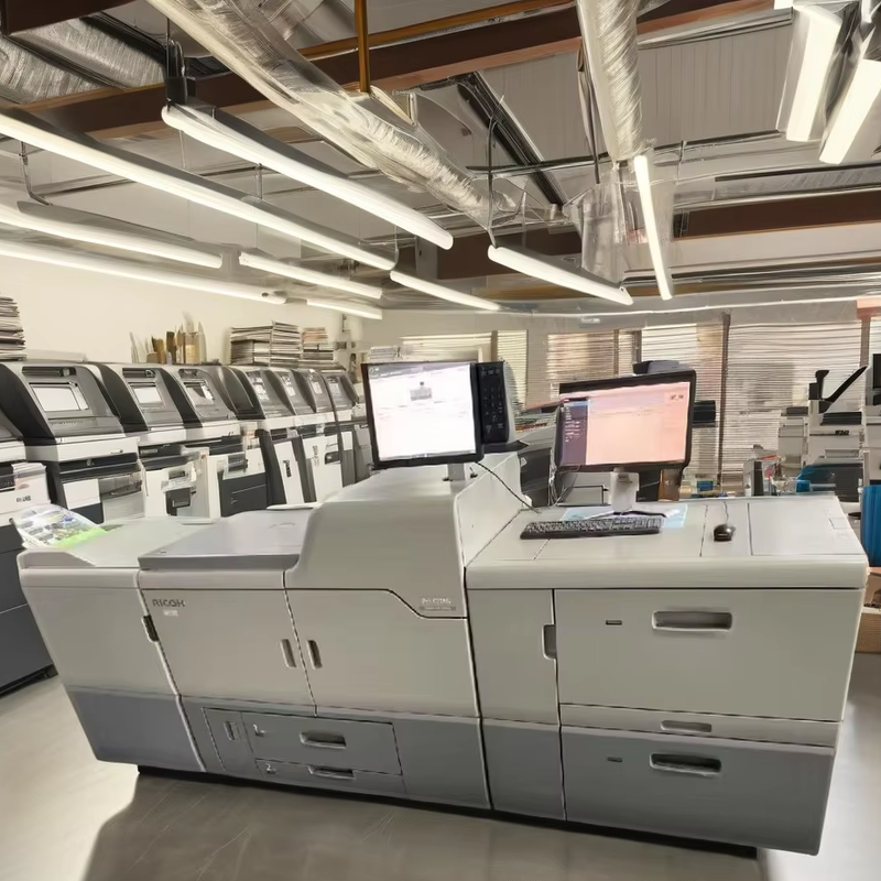 High Quality Refurbished Laser Printer for