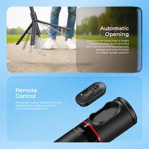 Trépied pour selfie Proove DropStop - Product Image 2