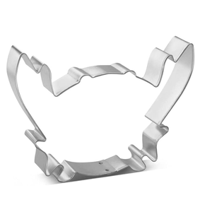 FOX thiết kế thép không gỉ Baking <span class=keywords><strong>Cookie</strong></span> trang trí công cụ <span class=keywords><strong>spritz</strong></span> <span class=keywords><strong>Cookie</strong></span> Maker với Shinny đánh bóng sản phẩm - Product Image 4