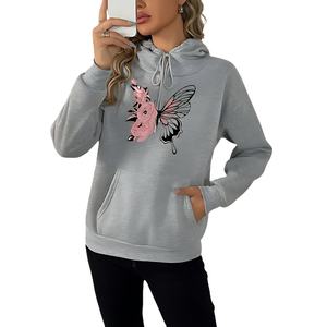 Sweat à capuche en coton 100% Sweat à capuche vierge à épaules tombantes Logo personnalisé Fabricant de sweats à capuche surdimensionnés lourds du Bangladesh - Product Image 1