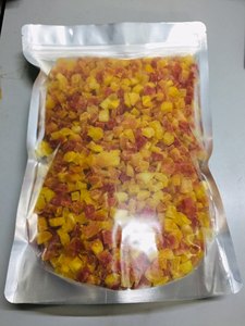 Fruta de papaya liofilizada Fruta tropical natural de alta calidad Exportador de Vietnam - Product Image 4