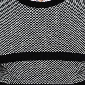 เสื้อกันหนาวแขนยาวสำหรับผู้ชาย, เสื้อถักแขนยาวดูเรียบง่ายและสง่างามเสื้อสเวตเตอร์ขนสัตว์นุ่มอบอุ่นสำหรับฤดูหนาวของผู้ชาย - Product Image 4