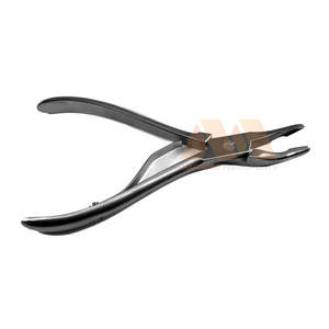 Rongeur Dental para Hueso, Instrumento Quirúrgico de Acero Inoxidable de Alta Precisión, Herramienta Profesional para Cirugía Oral - Product Image 6