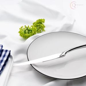 Ensemble de couverts en acier inoxydable écologique décoratif pour table à manger et utilisation en fête |   Ajoute du style à chaque repas - Product Image 6