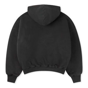 Sudaderas con Capucha Extra Grandes de Algodón 100% de Alta Calidad con Logotipo Personalizado, Estilo Casual para Mujer, para Usar en Invierno - Product Image 4